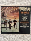 The Beatles Something New Vinyl LP (EX/EX)