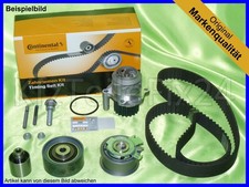 CONTI Zahnriemen Satz CONTI Wasserpumpe RENAULT KANGOO MEGANE SCENIC CLIO 1.5dCi