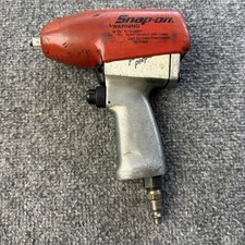 Snap-on Im31 38 Drive Air Impact Wrench Pneumatic Gun Pistol Silver Grip