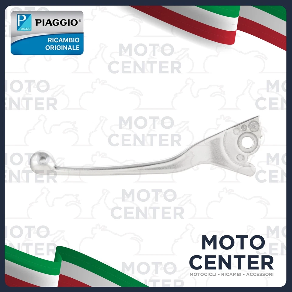 LEVA FRENO ANTERIORE DX. HENG TONG PIAGGIO LIBERTY IGET 50 125 150 ('15-'24) - F - Immagine 4 di 4