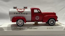 SOLIDO  Red-White 1940 Dodge  Texaco Truck Die Cast France 1/43 Scale