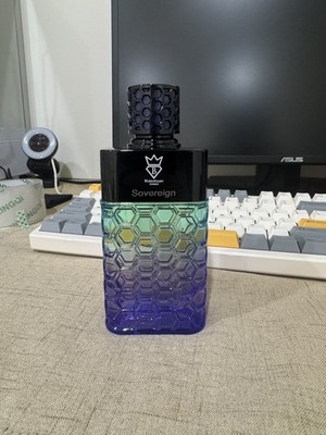 Bujairami Sovereign EDP 3.4oz/100ml - See Pics 
