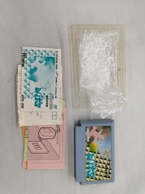 Athena WIT'S Famicom game