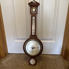 Airguide Banjo Wall Weather Station