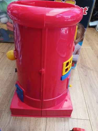 Vintage Bluebird Mr.Chimney Pot Playset with Figures & Furniture *incomplete* - Picture 5 of 24
