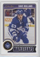 2014-15 O-Pee-Chee Dave Bolland #405 1m8