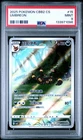 PSA 9 Pokemon Chinese Eevee Umbreon CBB2C 06 15/15 Gem Pack Vol2 Mint