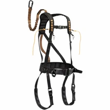 Muddy Safeguard Harness XL Black