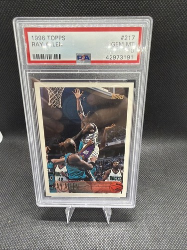 1996 Ray Allen #217