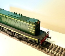 loco diesel AIA AIA 62000 SNCF MABAR  DCC Sound, rambardes améliorées état neuf