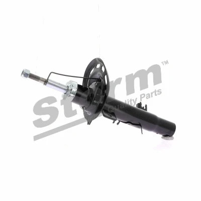 Amortisseur anti-vibration pour 208 I contre les bruits de suspension