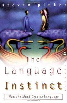 The Language Instinct: How the Mind Creates Language (Pe... | Buch | Zustand gut