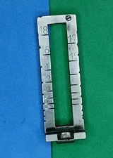 Rear Sight Leaf W Screw - Small Ring Mauser Rifle Part ( 400 - 1800m Range)