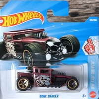 Bone Shaker - Hot Wheels 2026 - Fan Driven - Neu Ovp