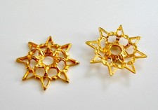 JAR-JAF MINIATURE JEWELRY FINDINGS PART 650 - PACK OF 12 PIECES JAR JAF