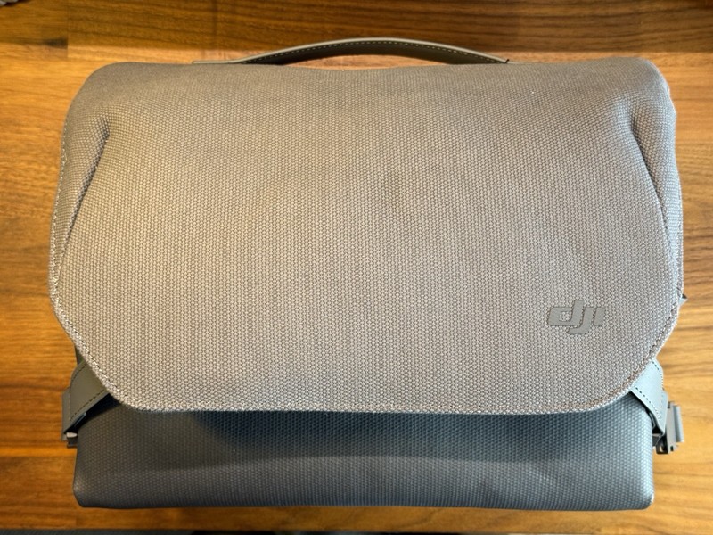Genuine NEW DJI Convertible Carry Bag Pack for DJI Mavic 3 and Cine Drone