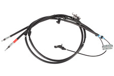 Seilzug Feststellbremse hinten für MAZDA 3 Stufenheck