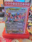 Carte Pokémon - Nigirigon Ex - 142/191 - Étincelles Déferlantes - EV08 - 2
