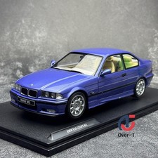 Solido 1/18 BMW M3 E36 coupe BMW 1990 alloy car model gift