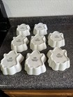 Lot Of 8 Way To Celebrate Ghost Dish Stoneware 6” X 5” X 2” Halloween Ready!!! — photo 2
