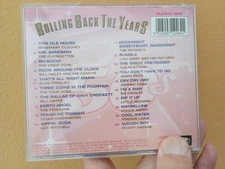 50's: Mr Sandman / This ole'House /Sh-Boom/ Rip it up