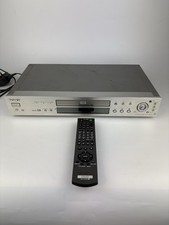 Sony Cd/DVD player DVP-NS930V Silver Tested With Remote