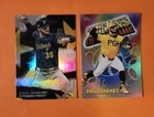 2026 Topps Series 1 Paul Skenes Stars Of MLB & Titans Of The Game (2) Card Lot