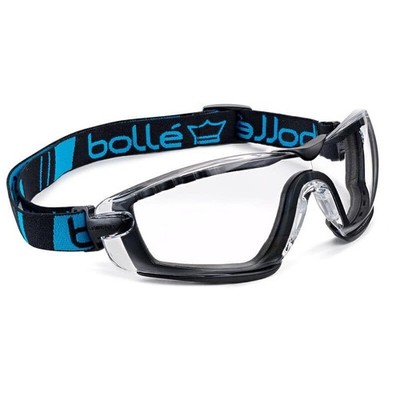 Bolle COBFSPSI Polycarbonat Cobra Brille mit Anti-Kratzer und Beschlag... 