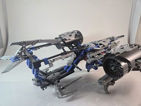 LEGO BIONICLE: Jetrax T6 (8942) - 99% Complete