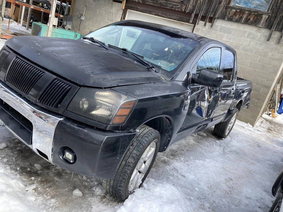 06 NISSAN TITAN Roof (NO SHIPPING) Foto 2 de 4