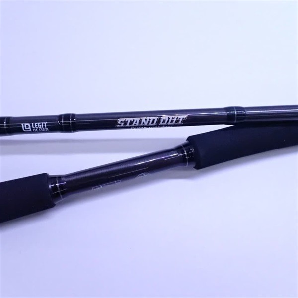 フィッシング LEGIT DESIGN STAND OUT SOC 610 MH