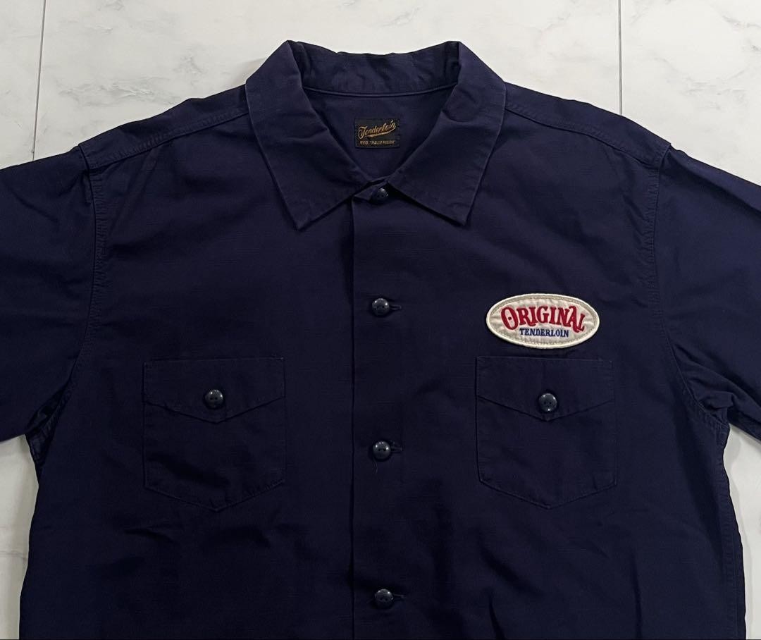 TENDERLOIN WORK JKT サイズM WORK JKT | TENDERLOIN（テンダーロイン