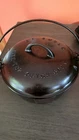 Griswold No. 8 Tite-Top  Dutch Oven w/ Lid  – Early 1920s 2551 C