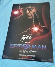 Alfred Molina Signed 12x18 Photo Spider Man No Way Home Doc Ock