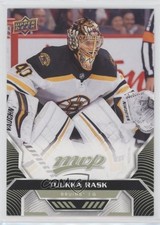 2020-21 Upper Deck MVP Tuukka Rask #63 e6j