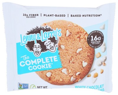 Lenny & Larrys Cookie Wht Ch Mac Comp 4 OZ Pack Of 12