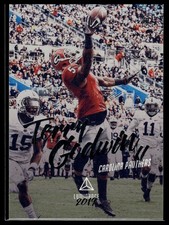2019 Panini Luminance #192 Terry Godwin II