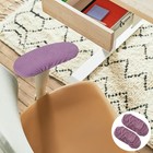  2 Pcs Waschstuhlabdeckungen Armlehnenbezüge Für Bürostühle Abnehmbar