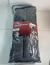 Ceramic Wrap Inserts Classic Equine XL Horse Gray Set of 2