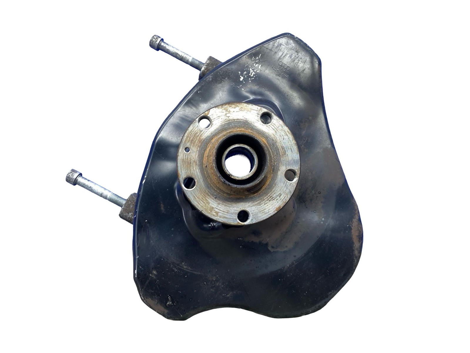 2010-2015 Audi R8 v10 AWD 5.2L FRONT RIGHT SPINDLE KNUCKLE ASSEMBLY 420407246F