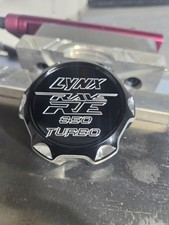 Billet Aluminum Lynx Rave 850 Turbo Snowmobile Gas Cap