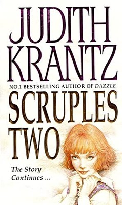 Scruples Two: Fifteen Years Later by Krantz, Judith 055317505X FREE Shipping