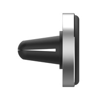 Handyhalterung Auto Magnet LüFtung 360° Drehbar, Universal, Hama, Alu