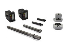 Visualizzatore di quote rilevatore digitale su tornio SOGI M1-250 M1-350