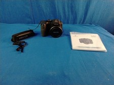 Minolta ProShot MN26Z 20MP Full HD Camera with 26x Optical Zoom MN26Z-BK, Black