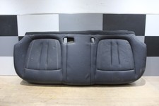 R�CKSITZBANK Original + BMW X5 F15 + Sitzbank hinten Leder Schwarz Dakota LCSW