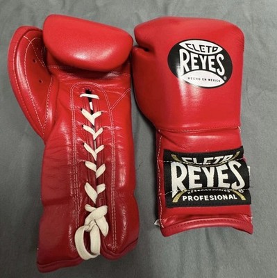 Cleto Reyes Boxing Gloves 14oz