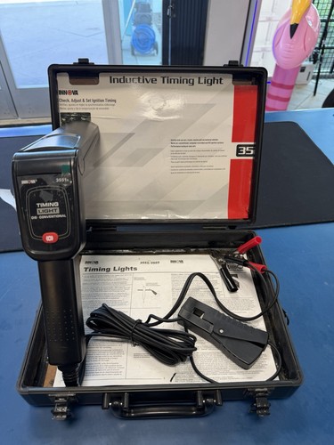 Inductive Timing Light In Case
