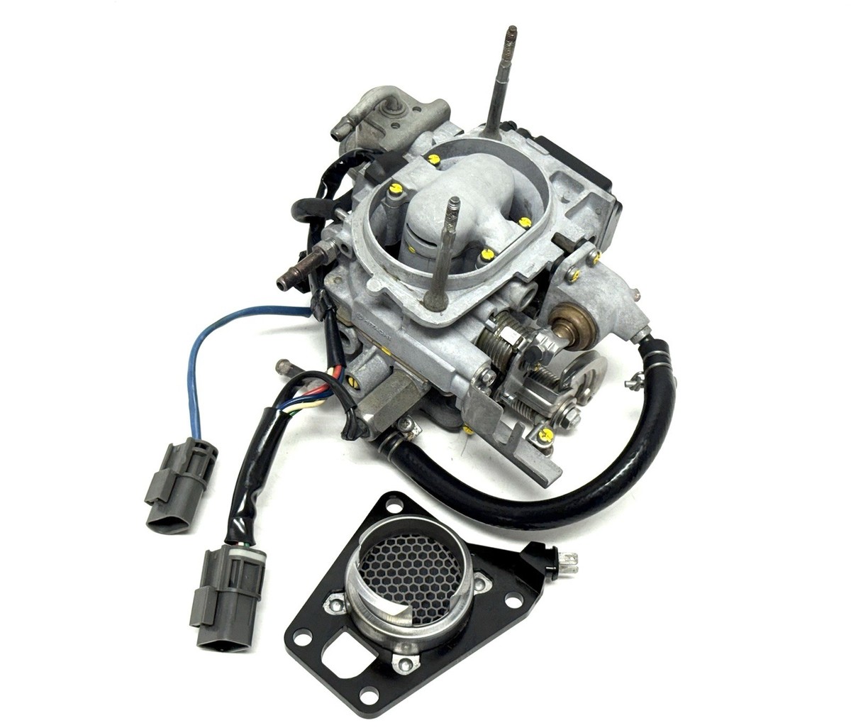 1986-1989 Nissan D21 Hardbody Pathfinder Throttle Body TBI