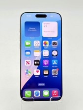 AT T Apple iPhone 16 Pro Max A3084 MYW63LL/A 256GB Natural Titanium